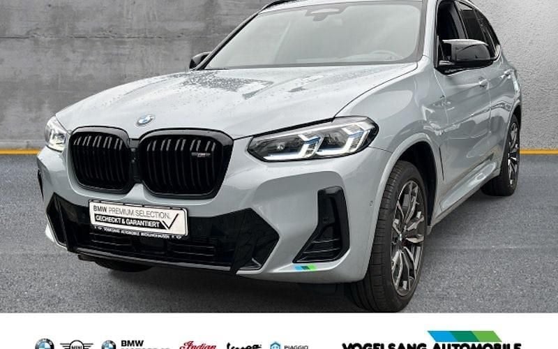 Grau Gebraucht 2024 BMW X3 M Sport SUV | 65.990 € (Fairer Preis) - Bild 1/4