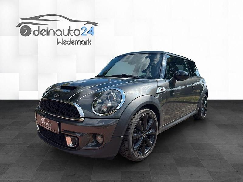 Grau Gebraucht 2011 Mini Cooper S Kleinwagen | 9.900 € (Etwas zu teuer) - Bild 1/4