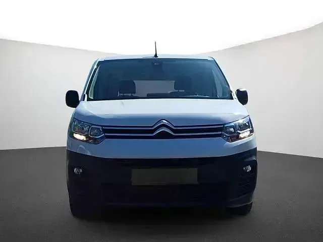 Gebraucht Citroën e-Berlingo Live 100 kW (136 PS) 2023 Weiß Van / Kleinbus