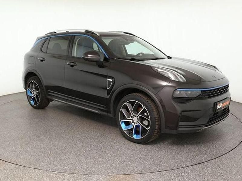 Gebraucht Lynk & Co 01 197 PS (144 kW) 2022 Schwarz SUV
