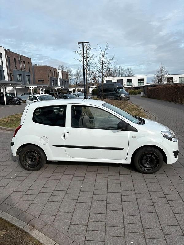 Gebraucht Renault Twingo 100 PS (73 kW) 2010 Weiß Kleinwagen