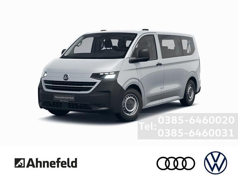 Neu VW T7 150 PS (110 kW) 2026 Grau Van