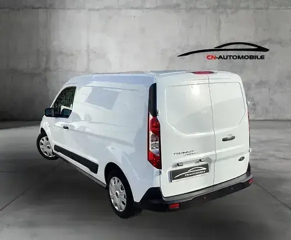 Używany Ford Transit Connect 120 KM (88 kW) 2022 Biały Minivan