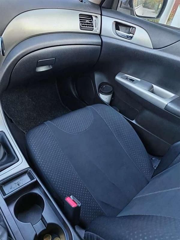 Gebraucht Subaru Impreza 103 PS (75 kW) 2008 Limousine