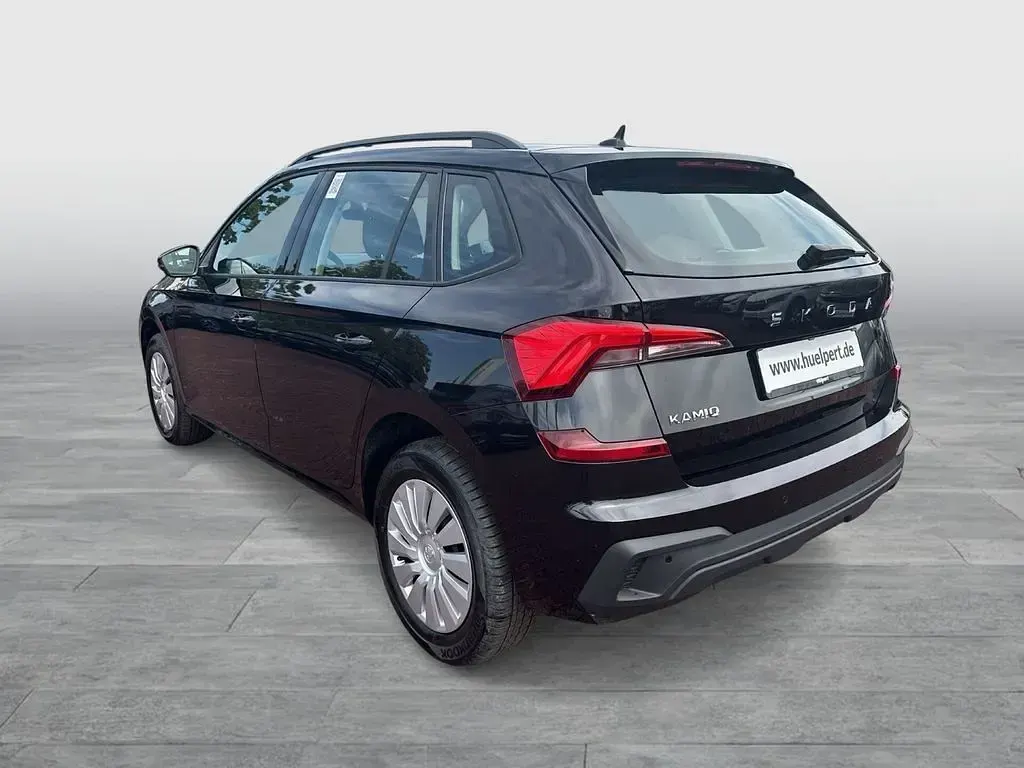 Gebraucht Skoda Kamiq 116 PS (85 kW) 2025 Blackmagic perleffekt SUV