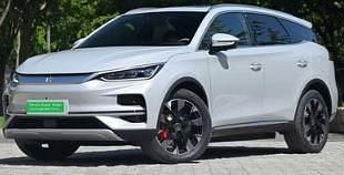 Grau Neu 2025 BYD Tang SUV | 69.640 € - Bild 1/1