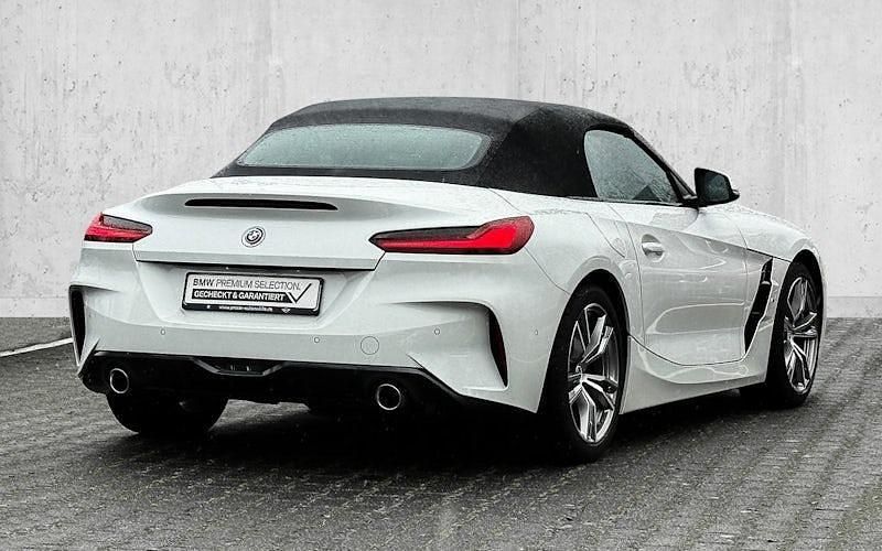 Gebraucht BMW Z4 M Sport 197 PS (144 kW) 2023 Weiß Cabrio
