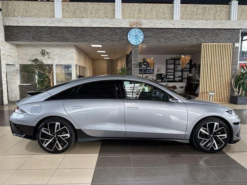 Gebraucht Hyundai Ioniq 6 239 kW (325 PS) 2023 Hellgrau Limousine