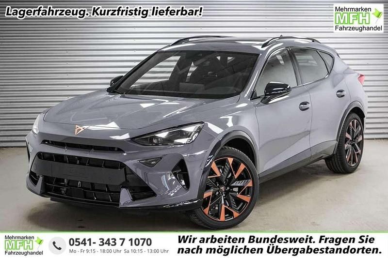 Graphene grau metallic (r6) Neu 2025 Cupra Formentor VZ SUV | 40.291 € (Guter Preis) - Bild 1/4