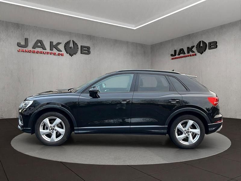 Gebraucht Audi Q3 Advanced 150 PS (110 kW) 2025 Schwarz SUV