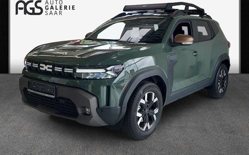 Staubgrau (grau) Neu 2025 Dacia Duster Extreme SUV | 30.490 € (Fairer Preis) - Bild 1/4
