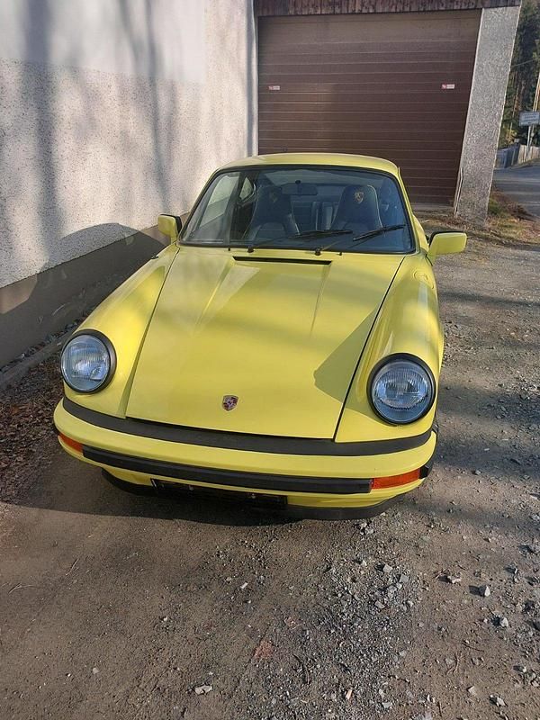 Gebraucht Porsche 911 Carrera 190 PS (139 kW) 1974 Gelb Coupé