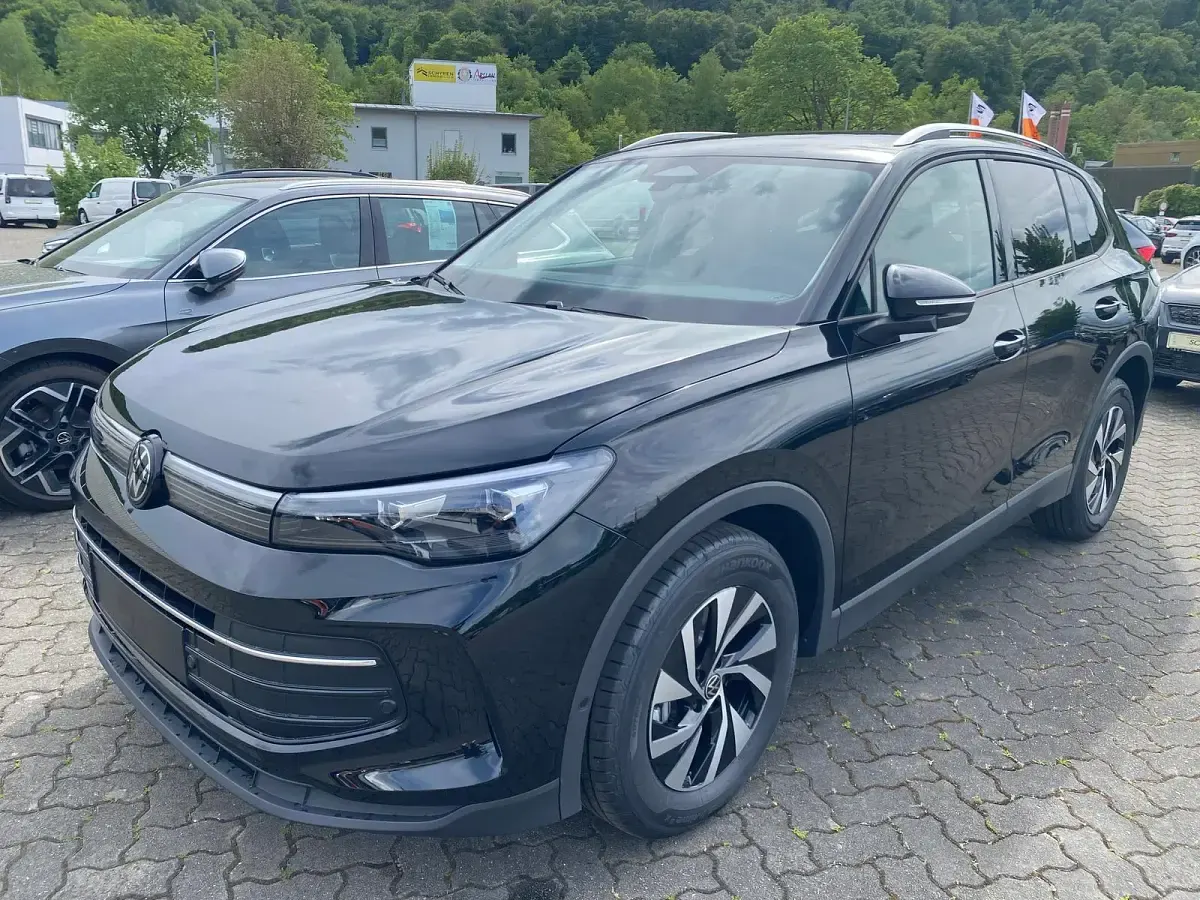 Second-hand VW Tiguan 150 CP (110 kW) 2025 SUV