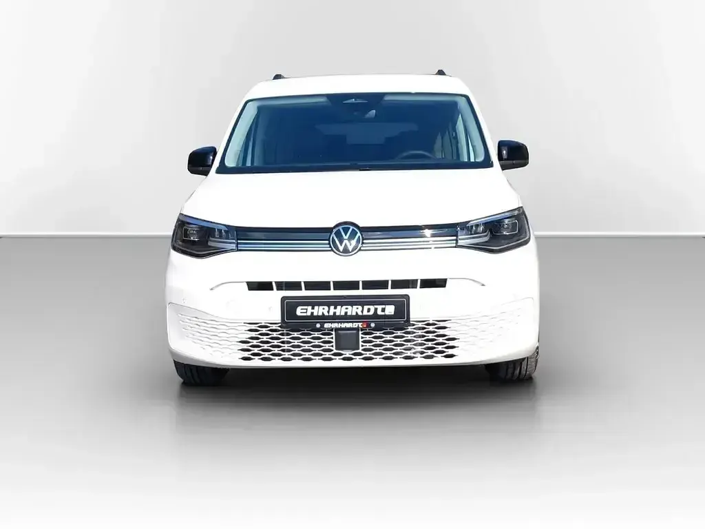 Ny VW Caddy Style 90 HK (66 kW) 2026 Hvid MPV