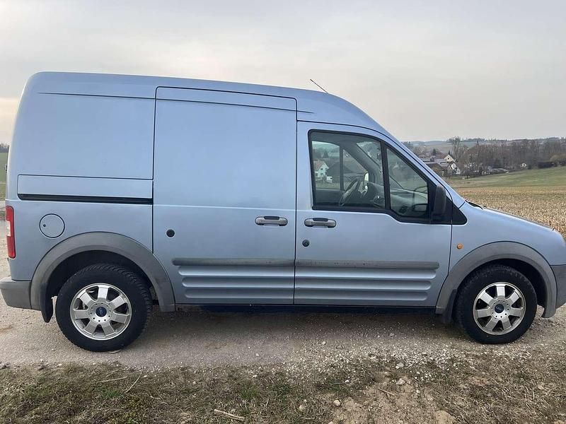 Gebraucht Ford Transit 110 PS (80 kW) 2007 Van