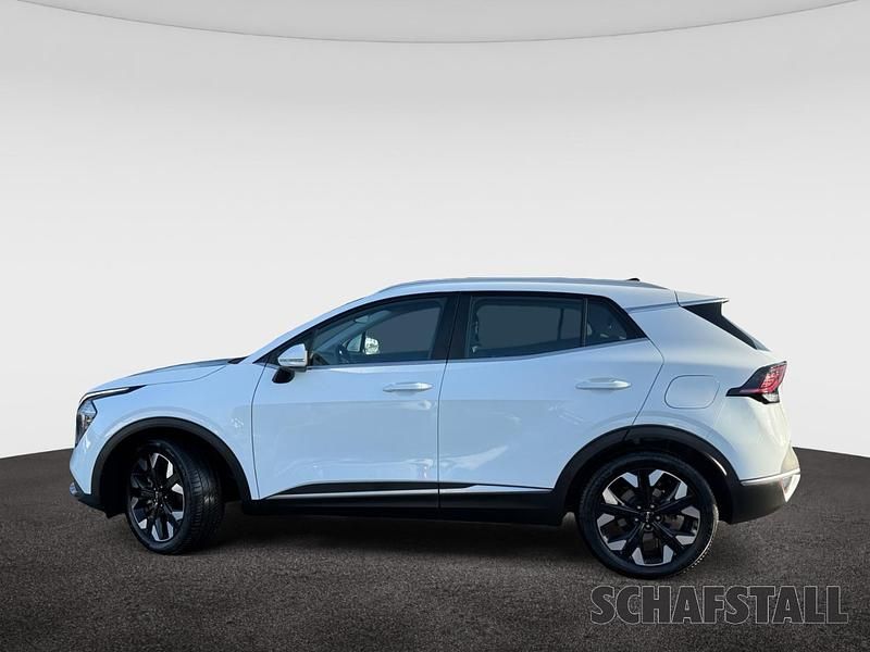 Gebraucht Kia Sportage 265 PS (194 kW) 2022 Casa white SUV