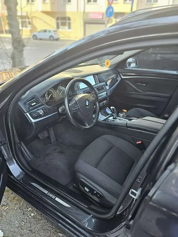 Używany BMW 520 184 KM (135 kW) 2014 Kombi