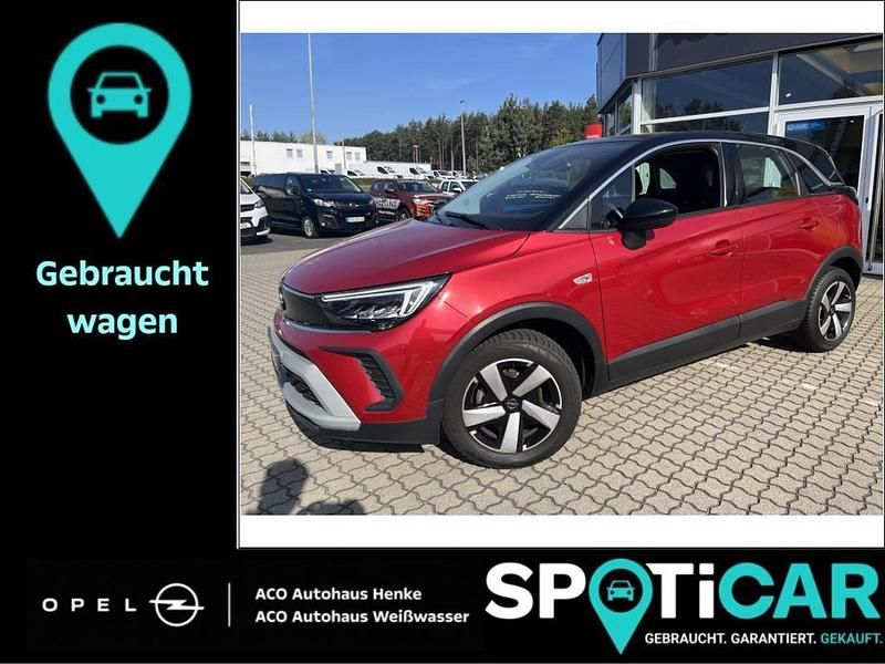 Gebraucht 2022 Opel Crossland X Elegance SUV | 21.400 € (Teuer) - Bild 1/1