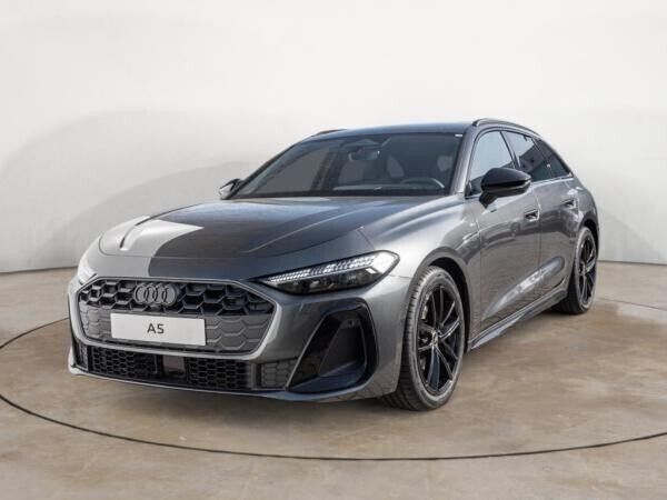 Grau (grau / daytonagrau perleffekt) Neu 2025 Audi A5 Basis Coupé | 71.499 € - Bild 1/4