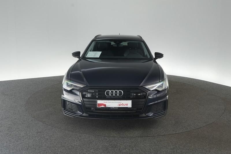 Occasion Audi A6 S-Line 367 ch (269 kW) 2022 Bleue Break