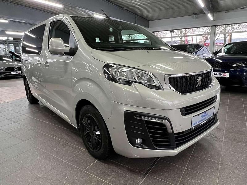 Gebraucht Peugeot Traveller Business-Line 150 PS (110 kW) 2019 Nautilus Van / Kleinbus