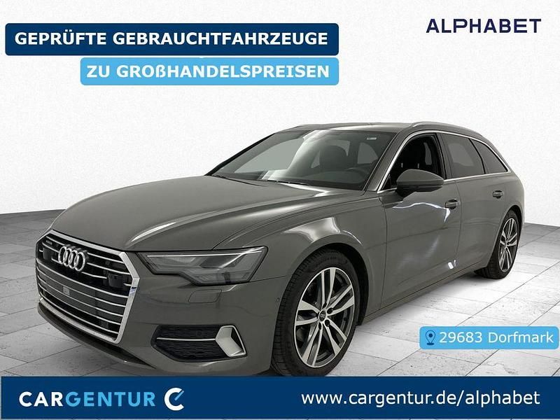 Chronosgrau Gebraucht 2023 Audi A6 Sport Kombi | 30.307 € (Fairer Preis) - Bild 1/2