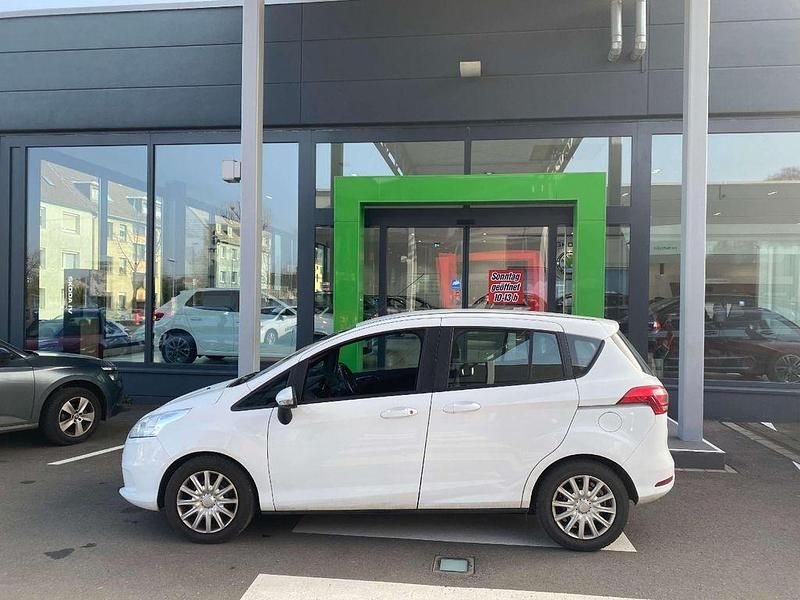Second-hand Ford B-MAX Trend 101 CP (74 kW) 2013 Alb Monovolum