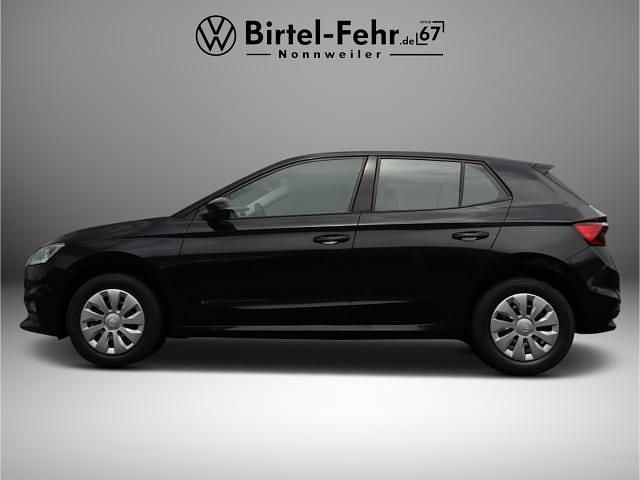 Neu Skoda Fabia Essence 116 PS (85 kW) 2026 Blackmagic Kleinwagen