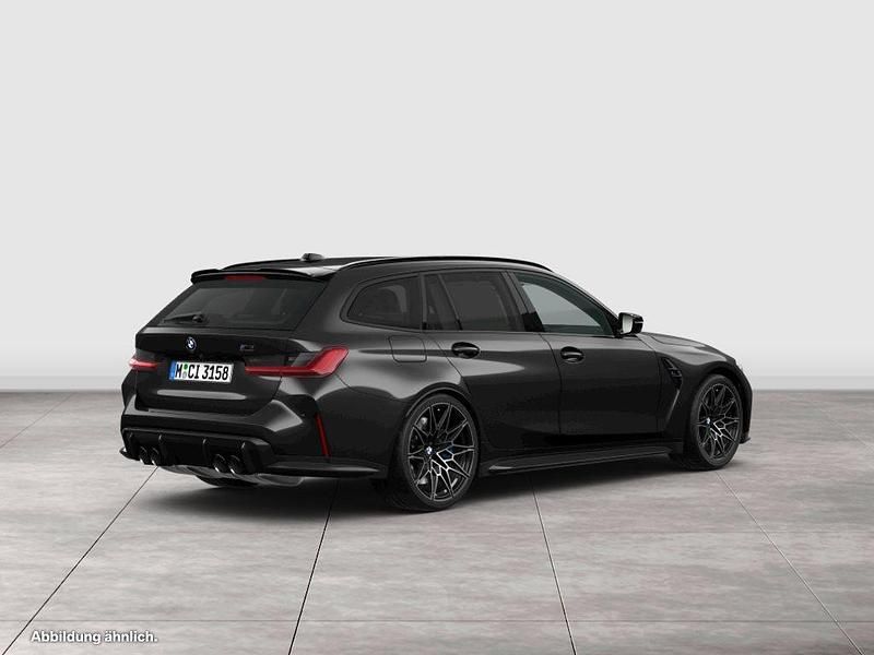Gebraucht BMW M3 Competition Edition 530 PS (389 kW) 2025 Schwarz Kombi
