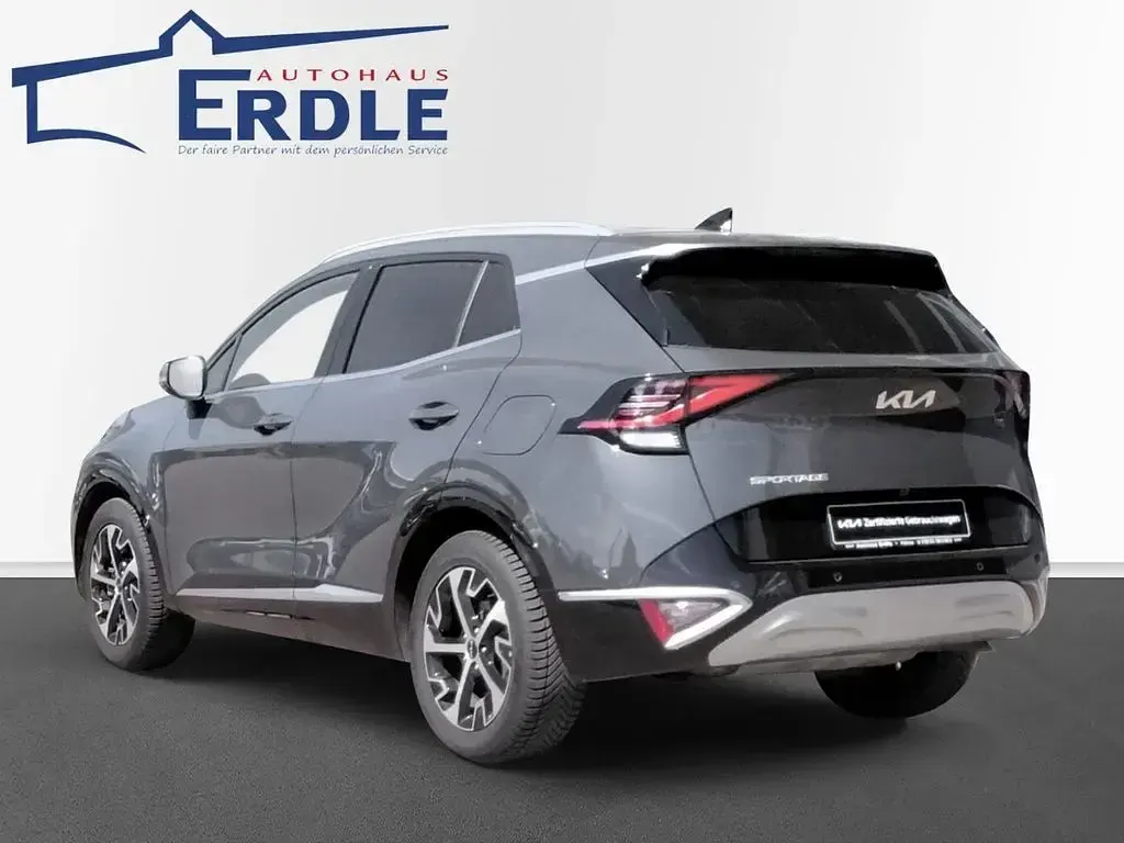 Gebraucht Kia Sportage Spirit 160 PS (117 kW) 2024 Grau SUV