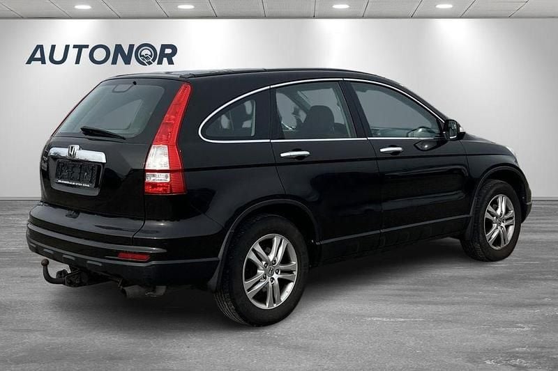 Gebraucht Honda CR-V Elegance 150 PS (110 kW) 2011 Schwarz SUV