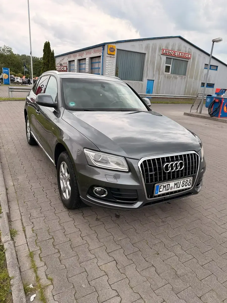 Gebraucht Audi Q5 S-Line 170 PS (125 kW) 2013 SUV
