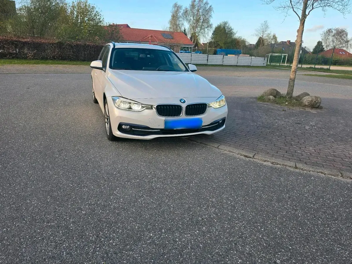 Second-hand BMW 320 190 CP (139 kW) 2017 Alb Break