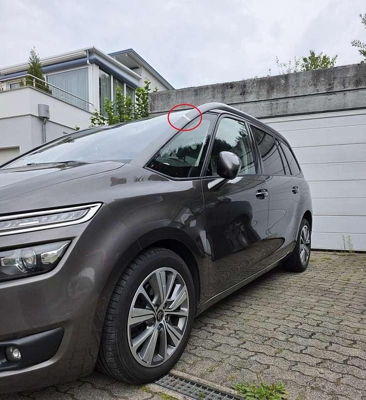 Gebraucht Citroën C4 Picasso Exclusive 150 PS (110 kW) 2015 Van / Kleinbus