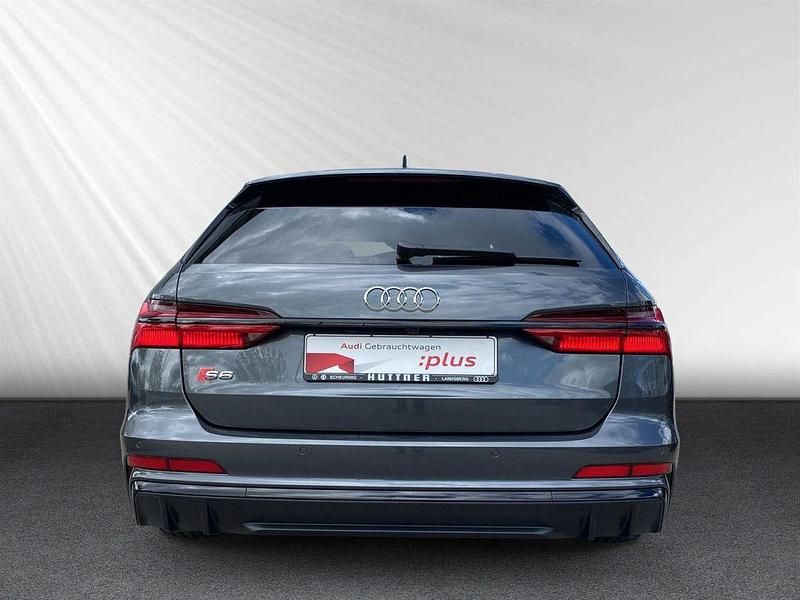 Gebraucht Audi S6 Ambiente 344 PS (253 kW) 2023 Daytonagrau perleffekt Kombi