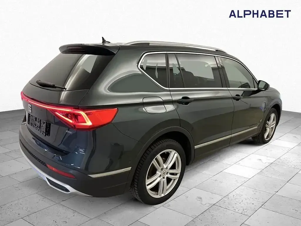 Gebraucht Seat Tarraco 4Drive 200 PS (147 kW) 2022 Other SUV