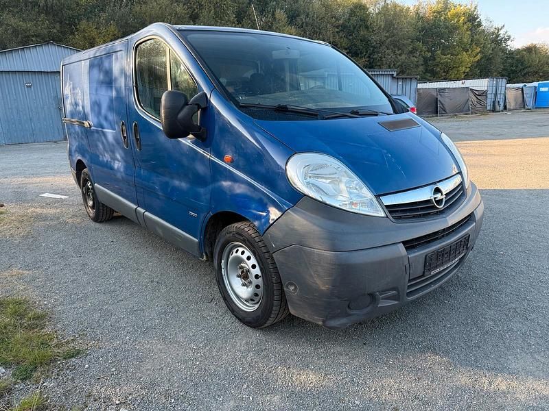 Gebraucht 2008 Opel Vivaro Van | 2.700 € (Superpreis) - Bild 1/4
