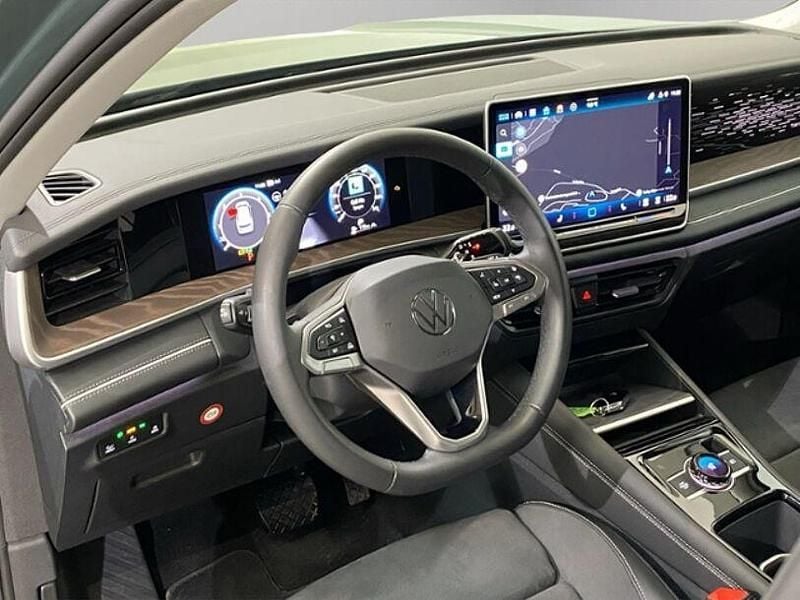 Gebraucht VW Tayron Elegance 193 PS (141 kW) 2025 Grün SUV