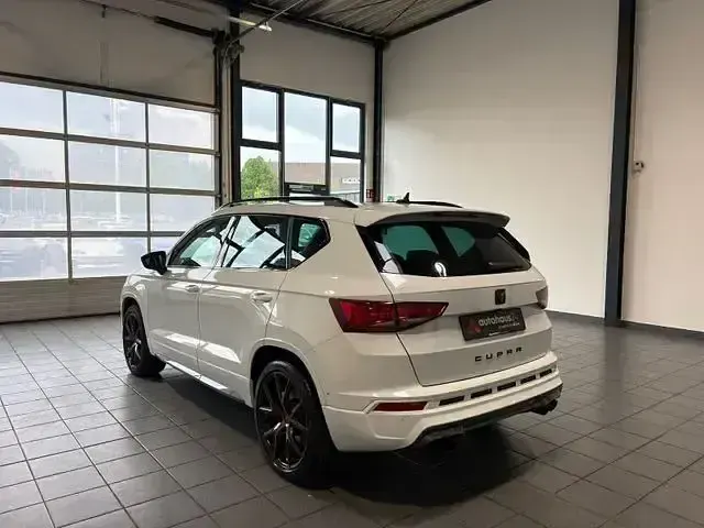 Gebraucht Cupra Ateca 300 PS (220 kW) 2022 Weiß SUV