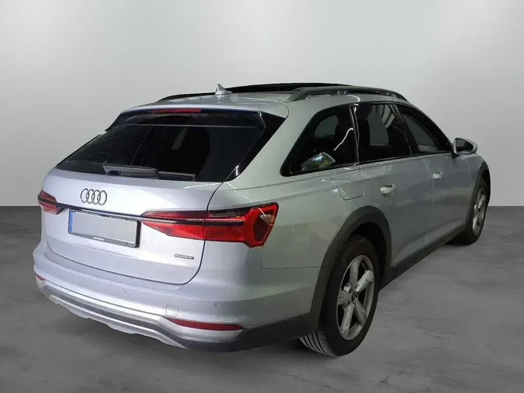 Gebraucht Audi A6 Allroad Premium 245 PS (180 kW) 2023 Florettsilber metallic Kombi