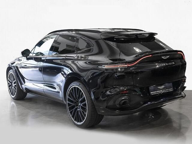 Gebraucht Aston Martin DBX 551 PS (405 kW) 2023 Schwarz SUV