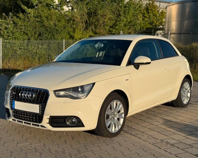 Gebraucht Audi A1 143 PS (105 kW) 2011 Weiß Kleinwagen