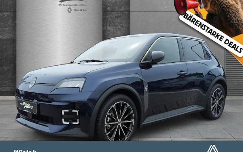Gebraucht Renault R5 Urban 89 kW (122 PS) 2025 Blau Kleinwagen