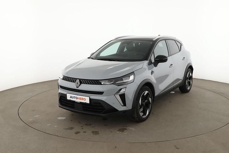 Gebraucht Renault Captur Techno 158 PS (116 kW) 2025 Grau SUV