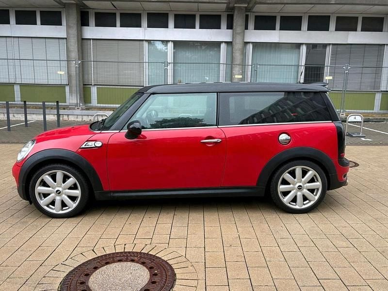 Gebraucht Mini Cooper S 174 PS (127 kW) 2009 Rot Kleinwagen
