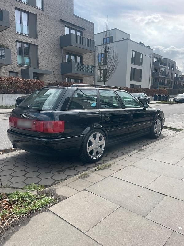 Gebraucht Audi RS2 230 PS (169 kW) 1995 Schwarz Kombi