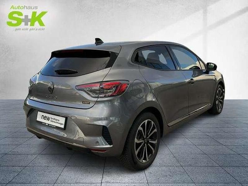 Gebraucht Renault Clio V Techno 143 PS (105 kW) 2025 Grau Kleinwagen