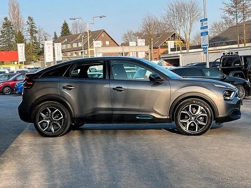 Gebraucht Citroën e-C4 Feel 100 kW (136 PS) 2022 Grau Limousine
