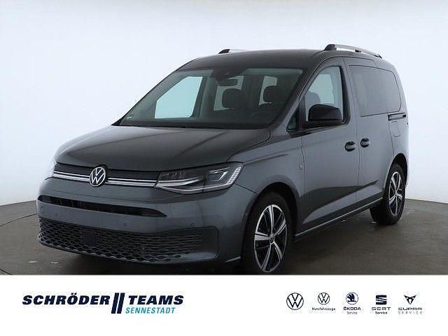 Gebraucht VW Caddy Goal 102 PS (75 kW) 2025 Grau Van / Kleinbus