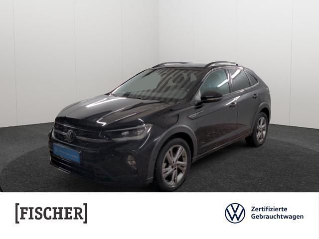 Gebraucht VW Taigo R-line 150 PS (110 kW) 2022 Schwarz SUV